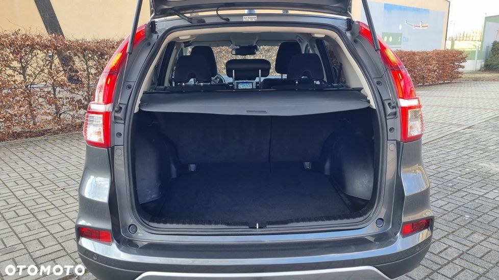 Honda CR-V 1.6i DTEC 4WD Lifestyle Plus - 16