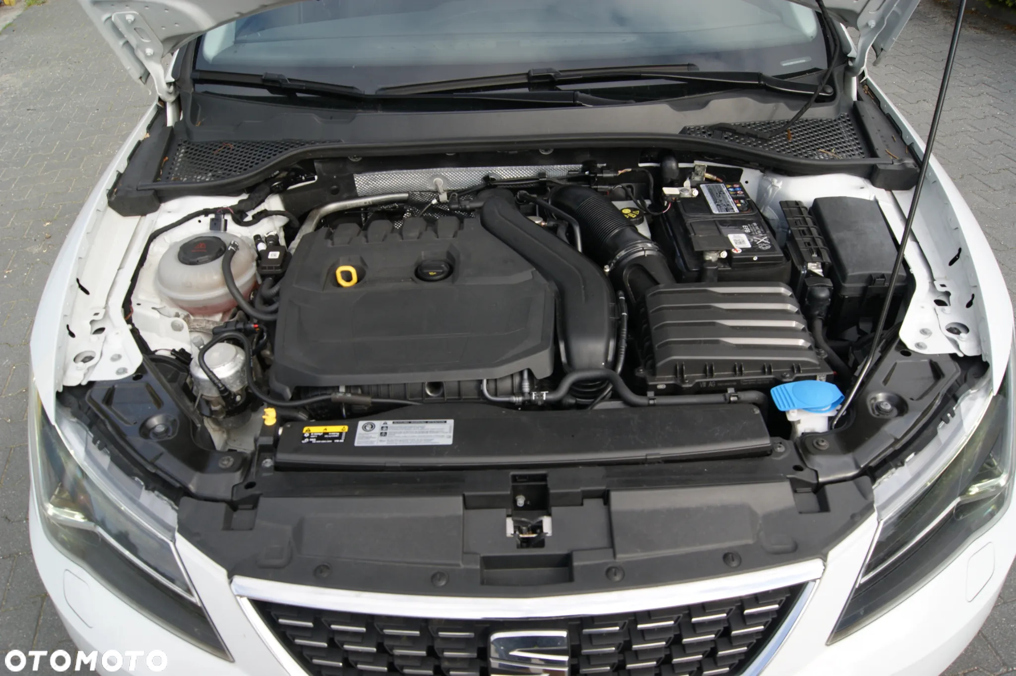 Seat Leon 1.5 TSI ACT OPF Xcellence Plus - 20