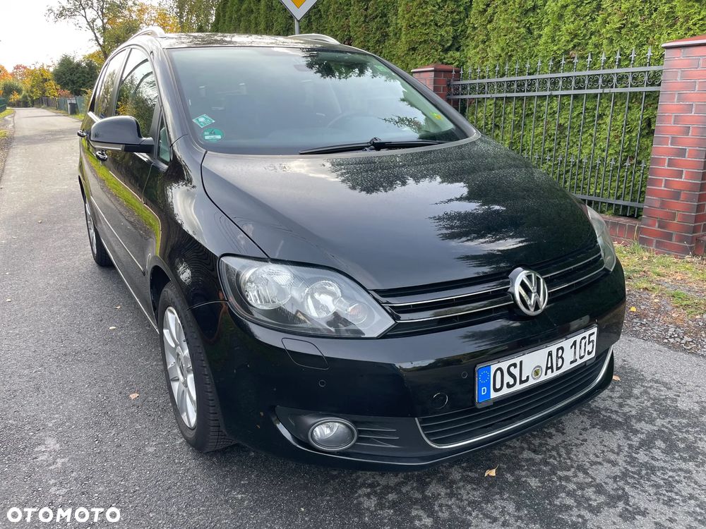 Volkswagen Golf Plus