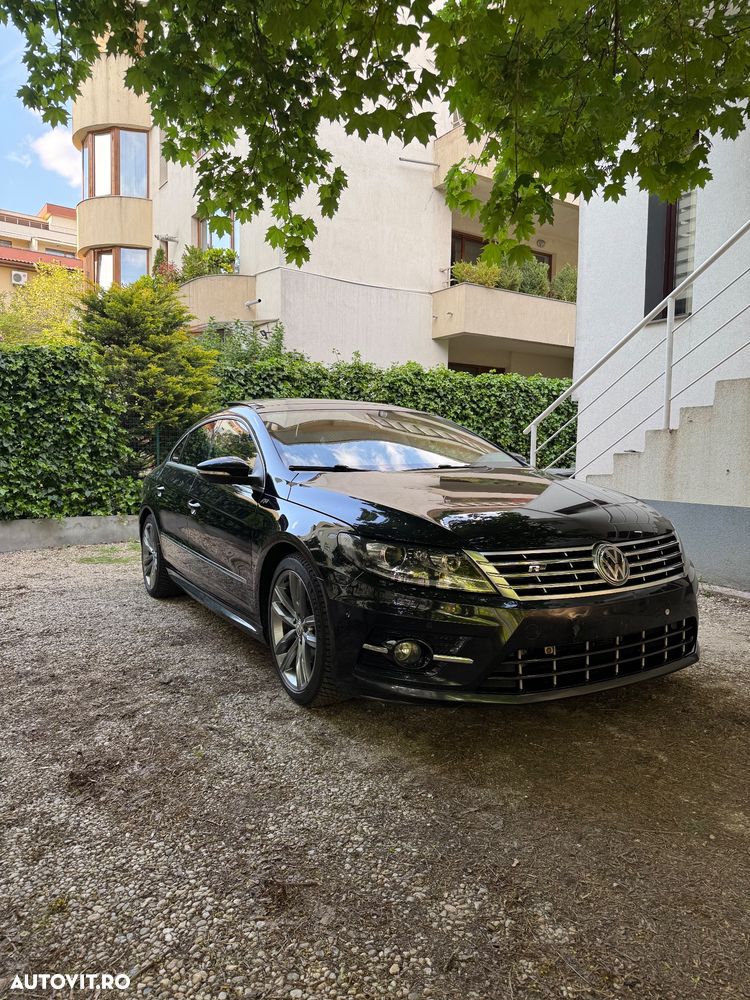 Volkswagen Passat CC 2.0 TDI BMT DSG 4Motion - 10