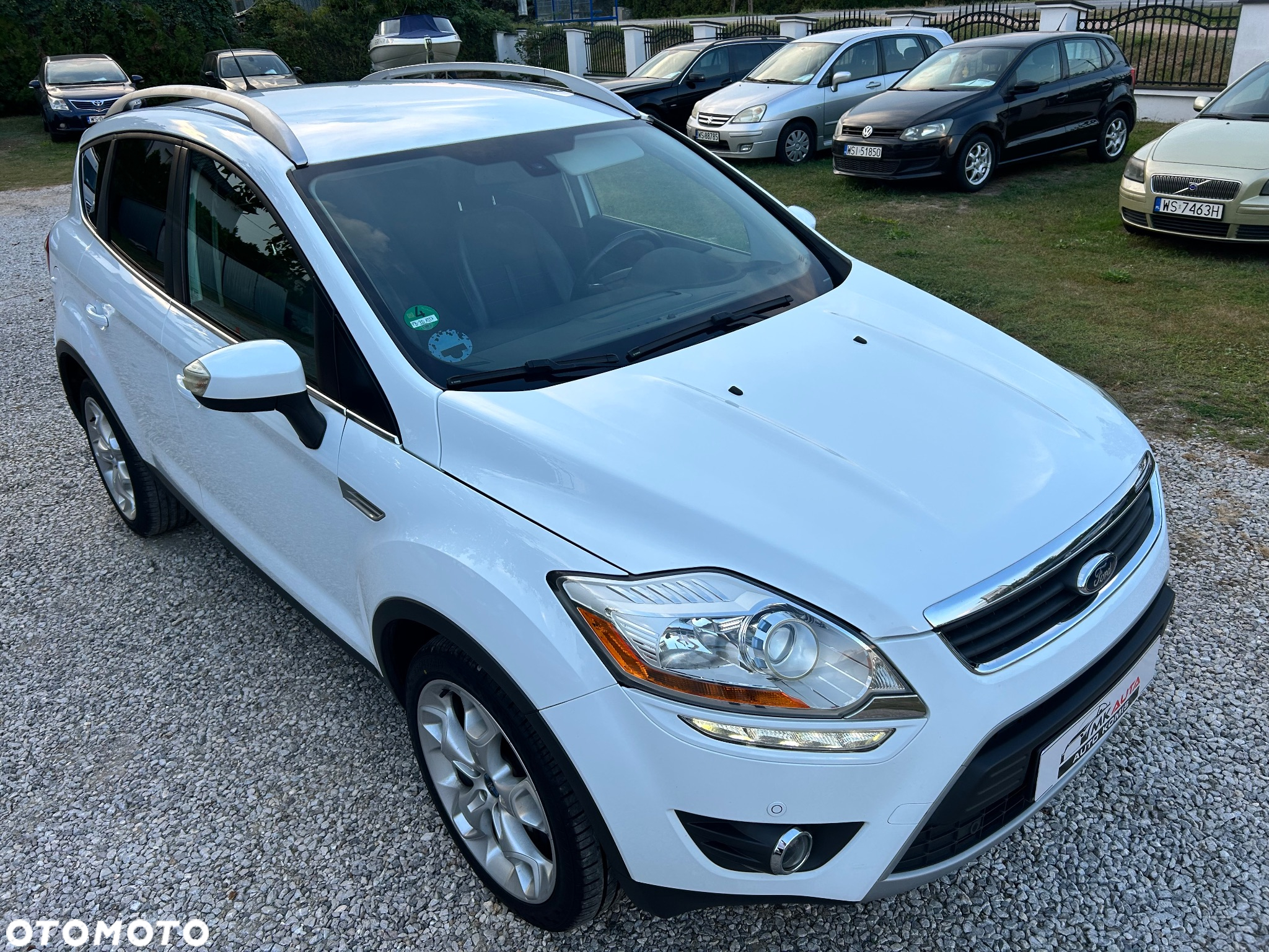 Ford Kuga 2.0 TDCi Titanium - 26