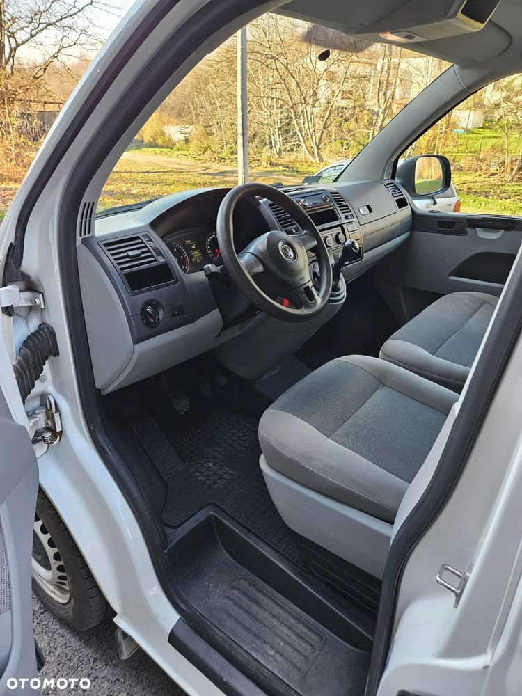 Volkswagen Transporter 4MOTION - 9