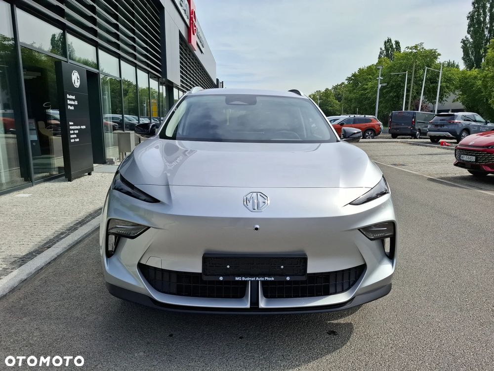 MG S5 EV - 6