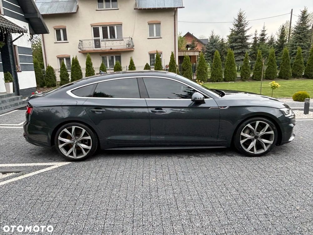 Audi A5 Sportback 2.0 TFSI Quattro S tronic - 5