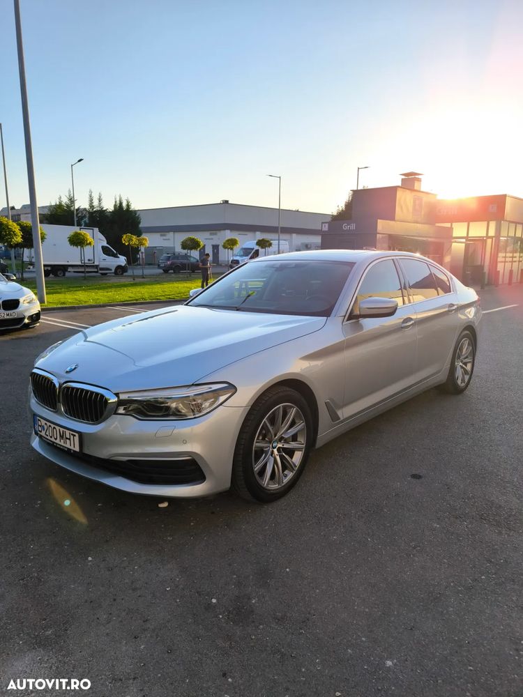 BMW Seria 5 530i xDrive AT - 1