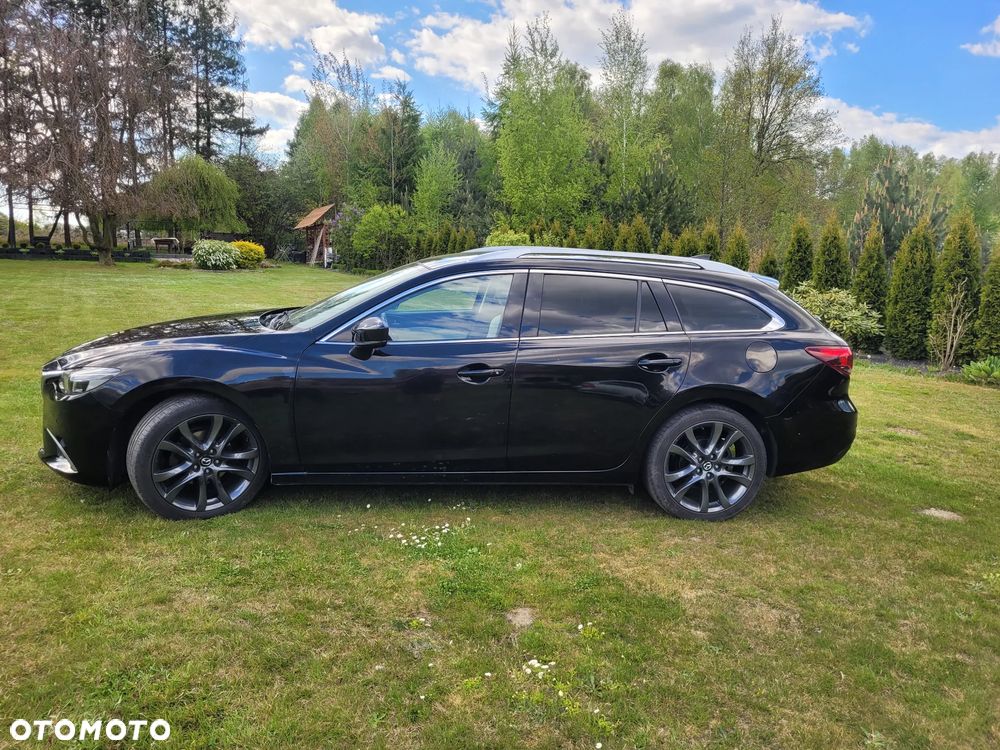 Mazda 6 2.2 D Skypassion I-ELoop - 5