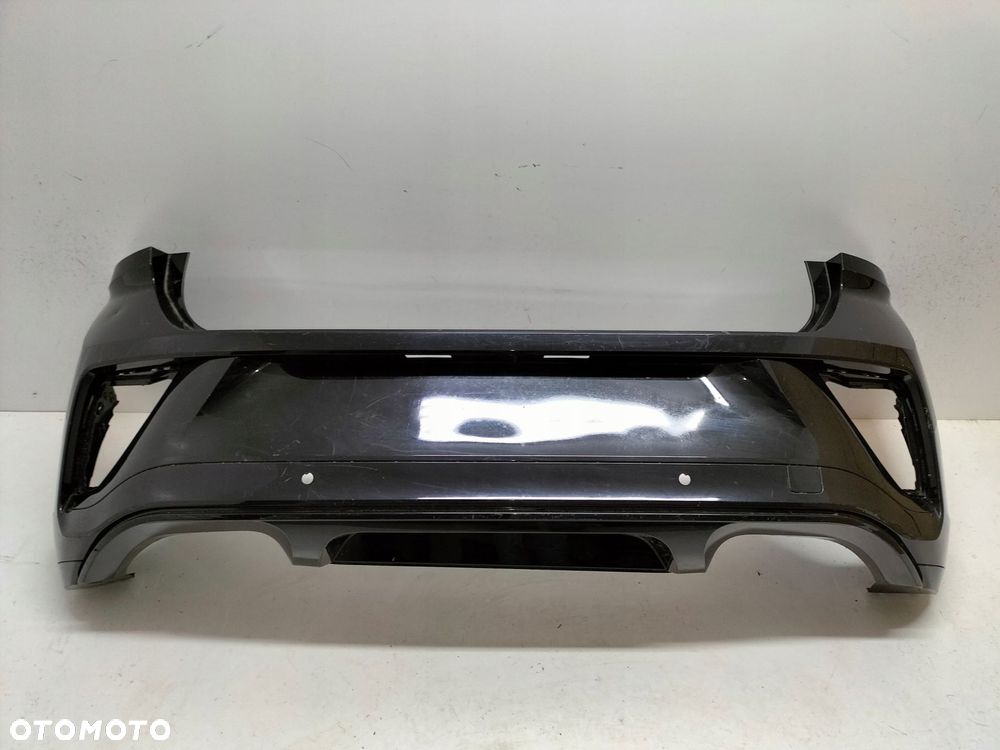 zderzak tylny tył vw t-roc troc lift 21- r-line - 1