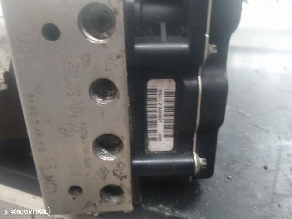 Modulo ABS Renault scenic 0265234636 - 1