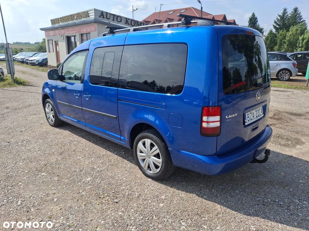 Volkswagen Caddy - 7