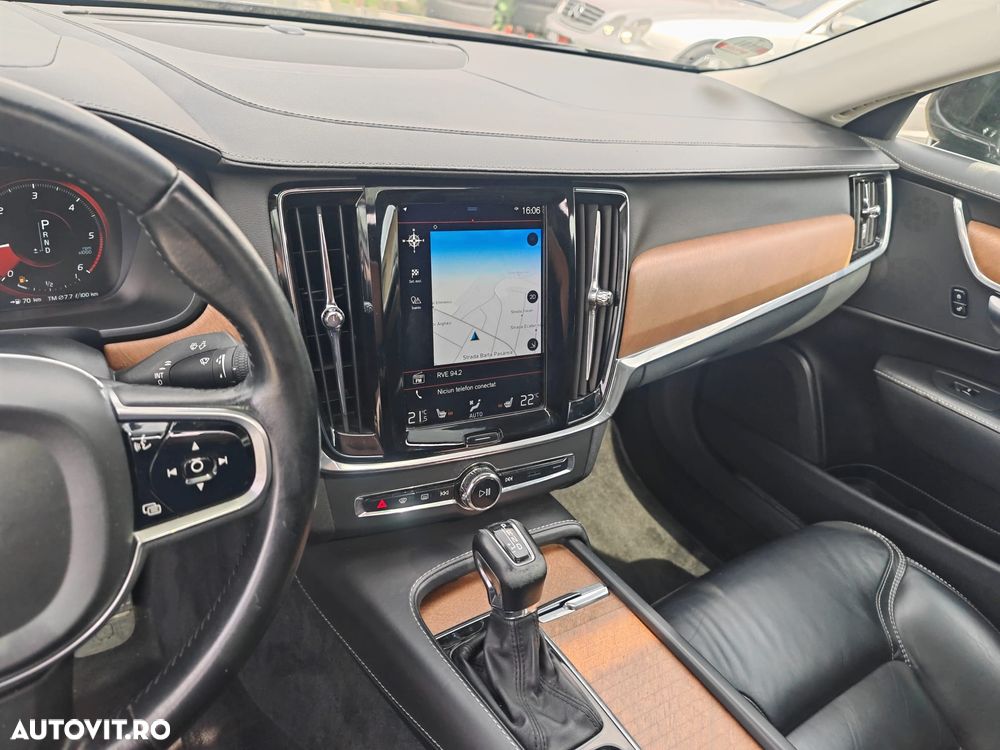 Volvo S90 D5 AWD Geartronic Inscription - 10