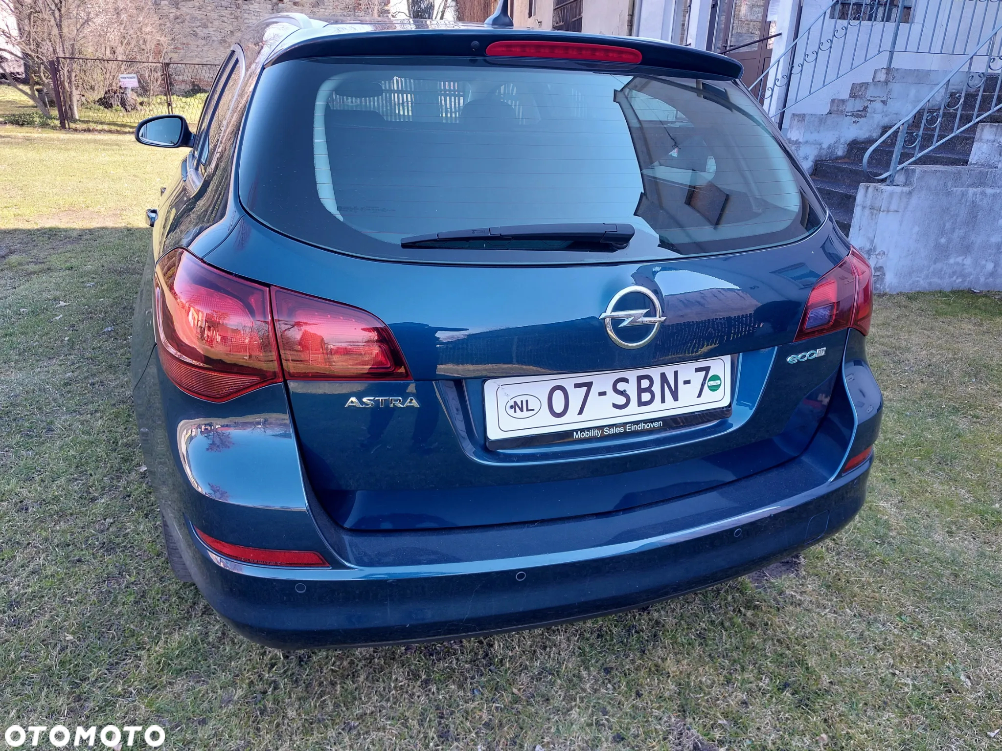 Opel Astra 1.4 Sports Tourer 150 Jahre - 19