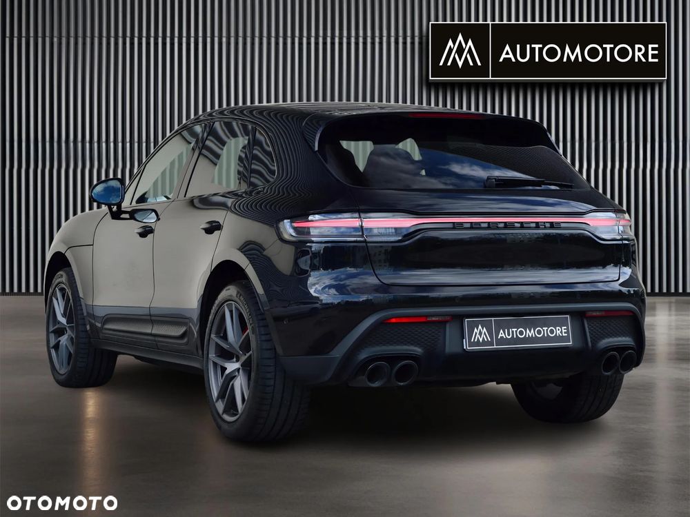 Porsche Macan S - 9