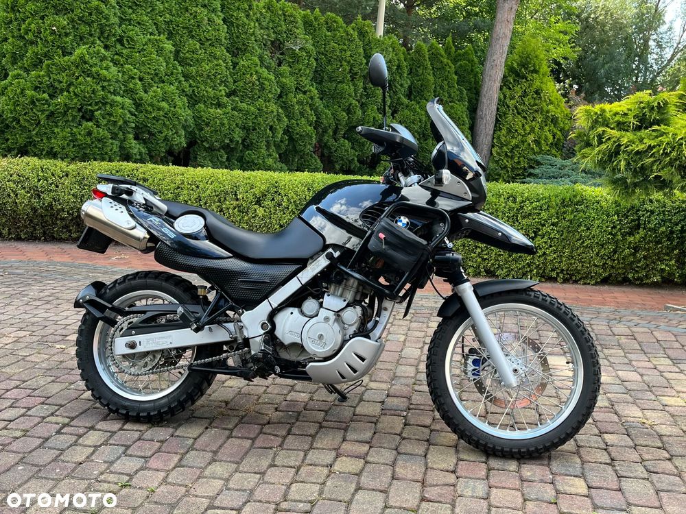 BMW GS - 3