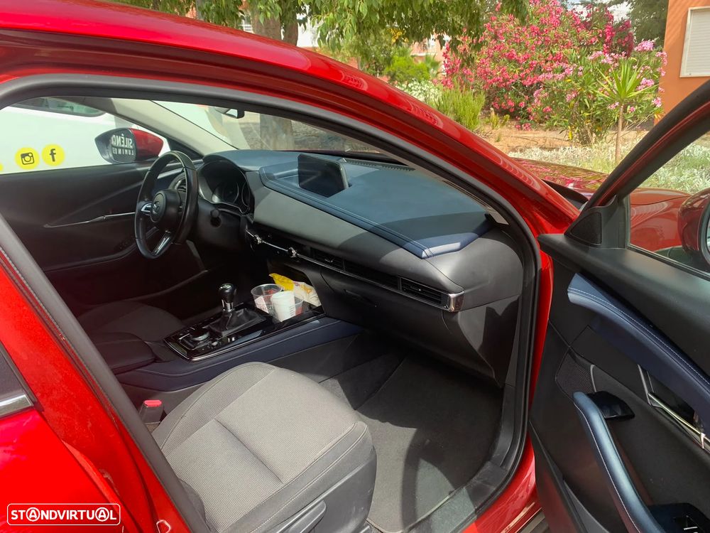 Mazda CX-30 SKYACTIV-D 1.8 SELECTION - 7