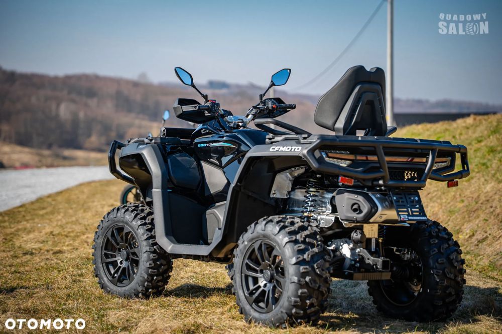 CFMoto CForce - 14