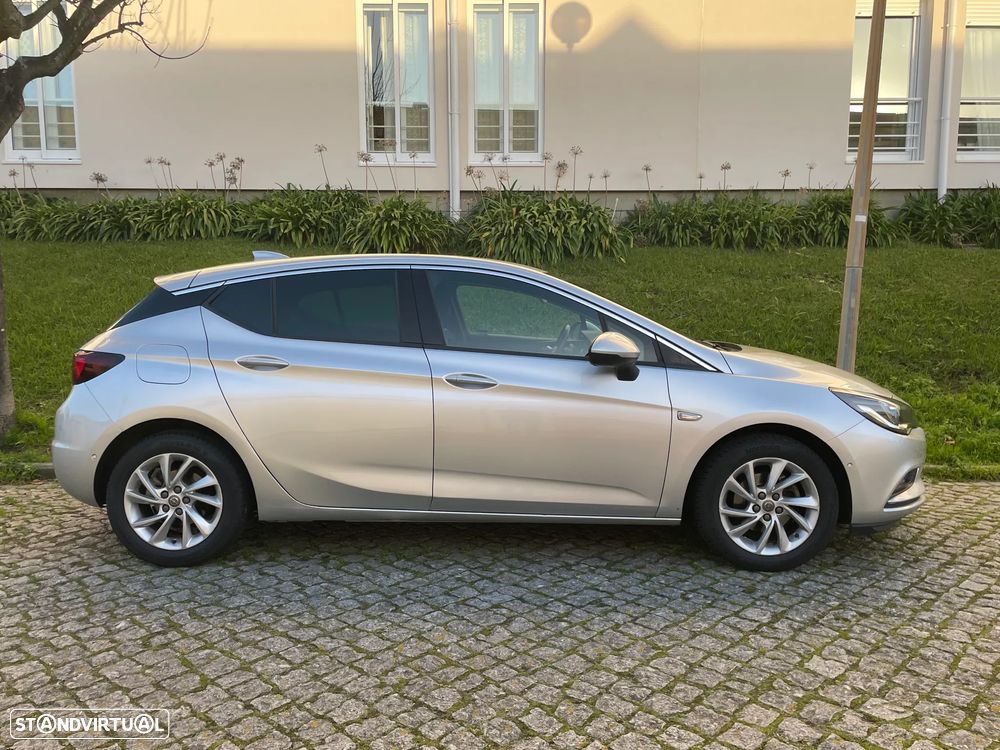 Opel Astra 1.6 CDTI Business Edition S/S - 2