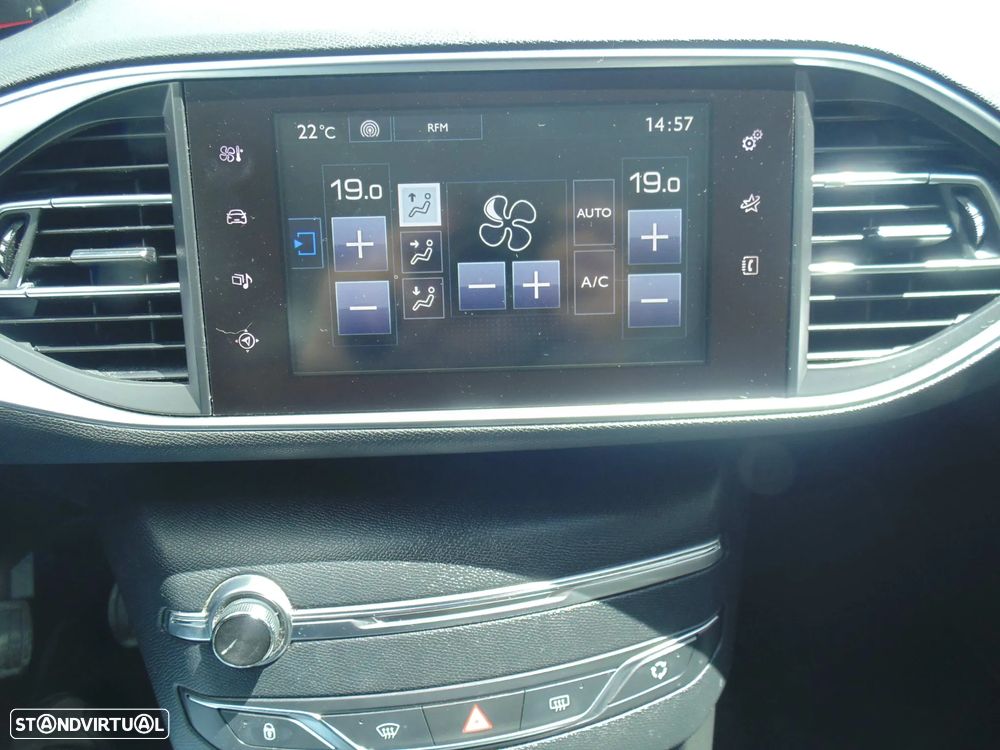 Peugeot 308 1.6 HDi Active - 29