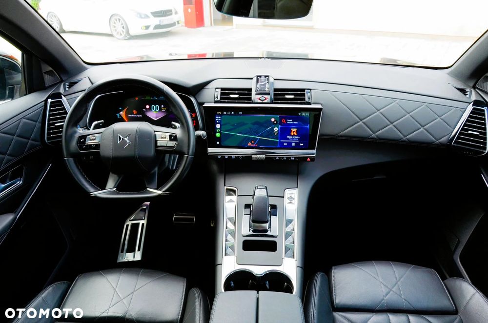 DS Automobiles DS 7 Crossback 1.6 E-Tense Rivoli - 22