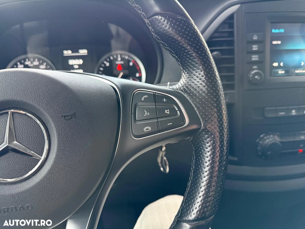 Mercedes-Benz Vito - 15