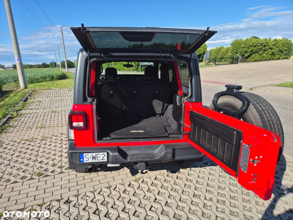 Jeep Wrangler 2019 photo 3