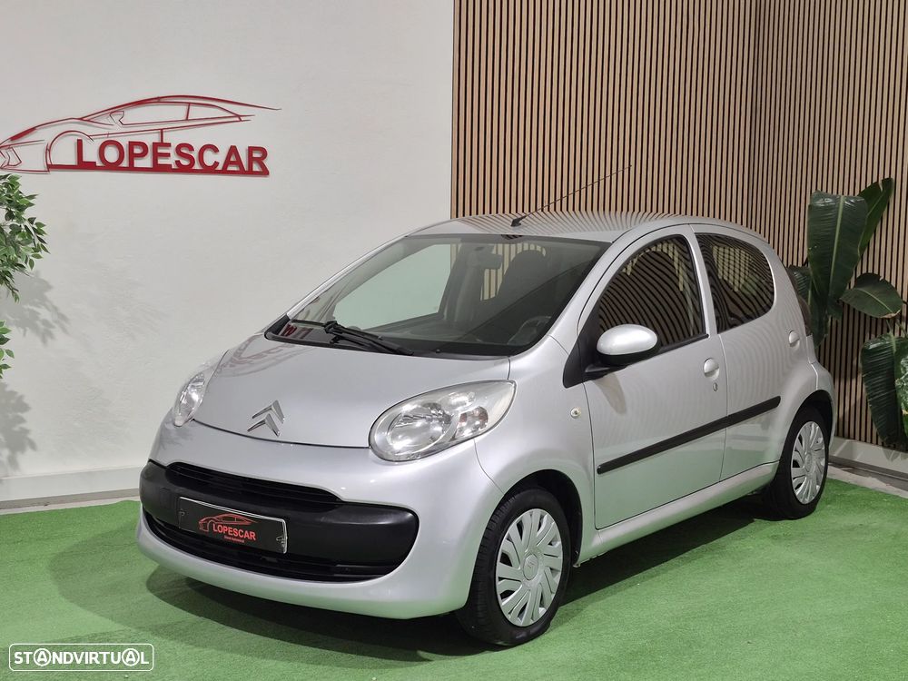 Citroën C1 1.0 SX Airdream - 1
