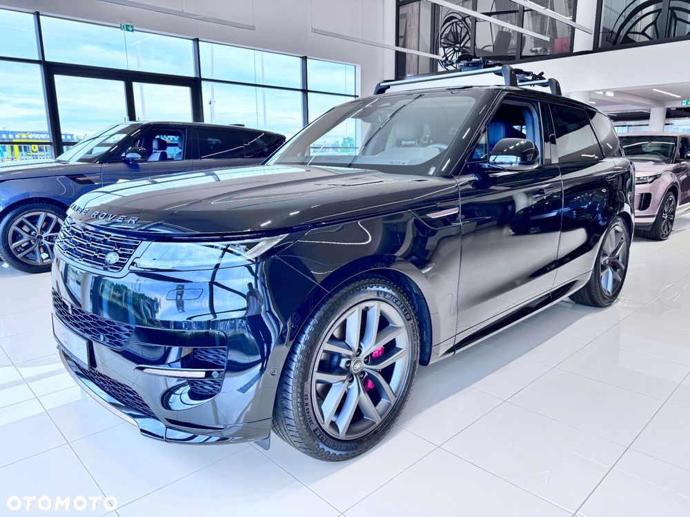 Land Rover Range Rover Sport - 9