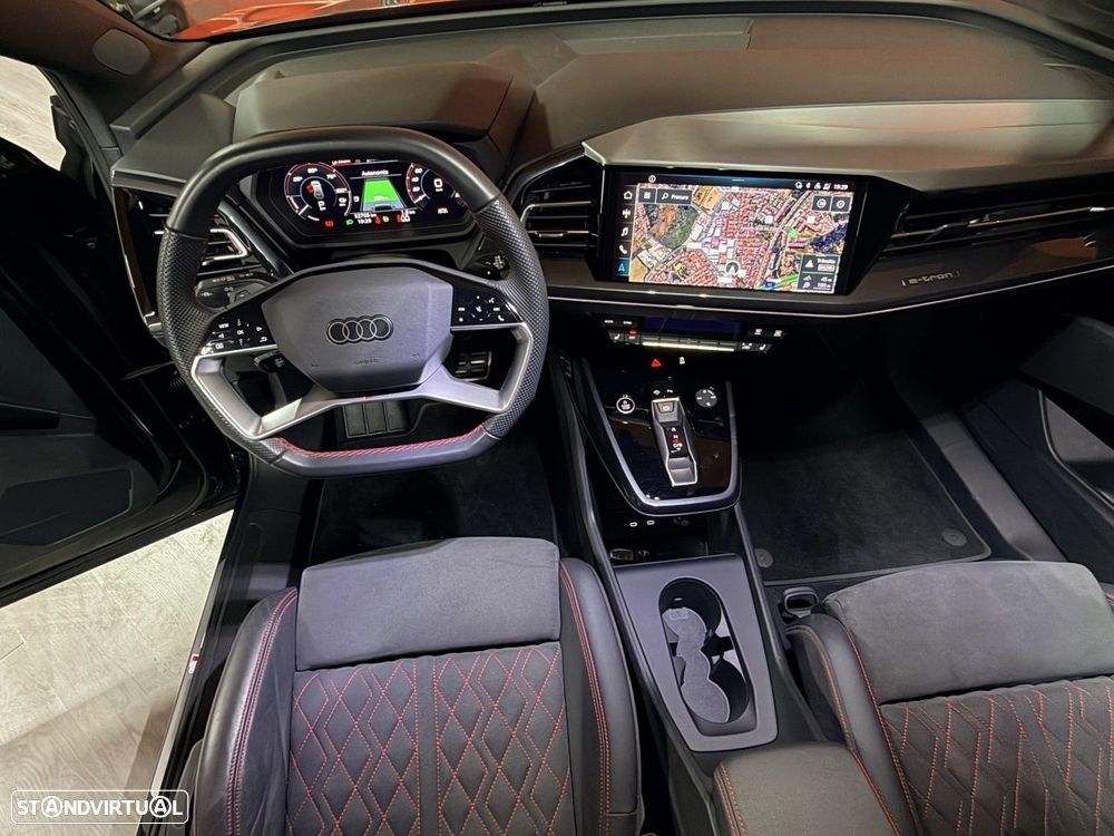 Audi Q4 e-tron 40 82 kWH - 9