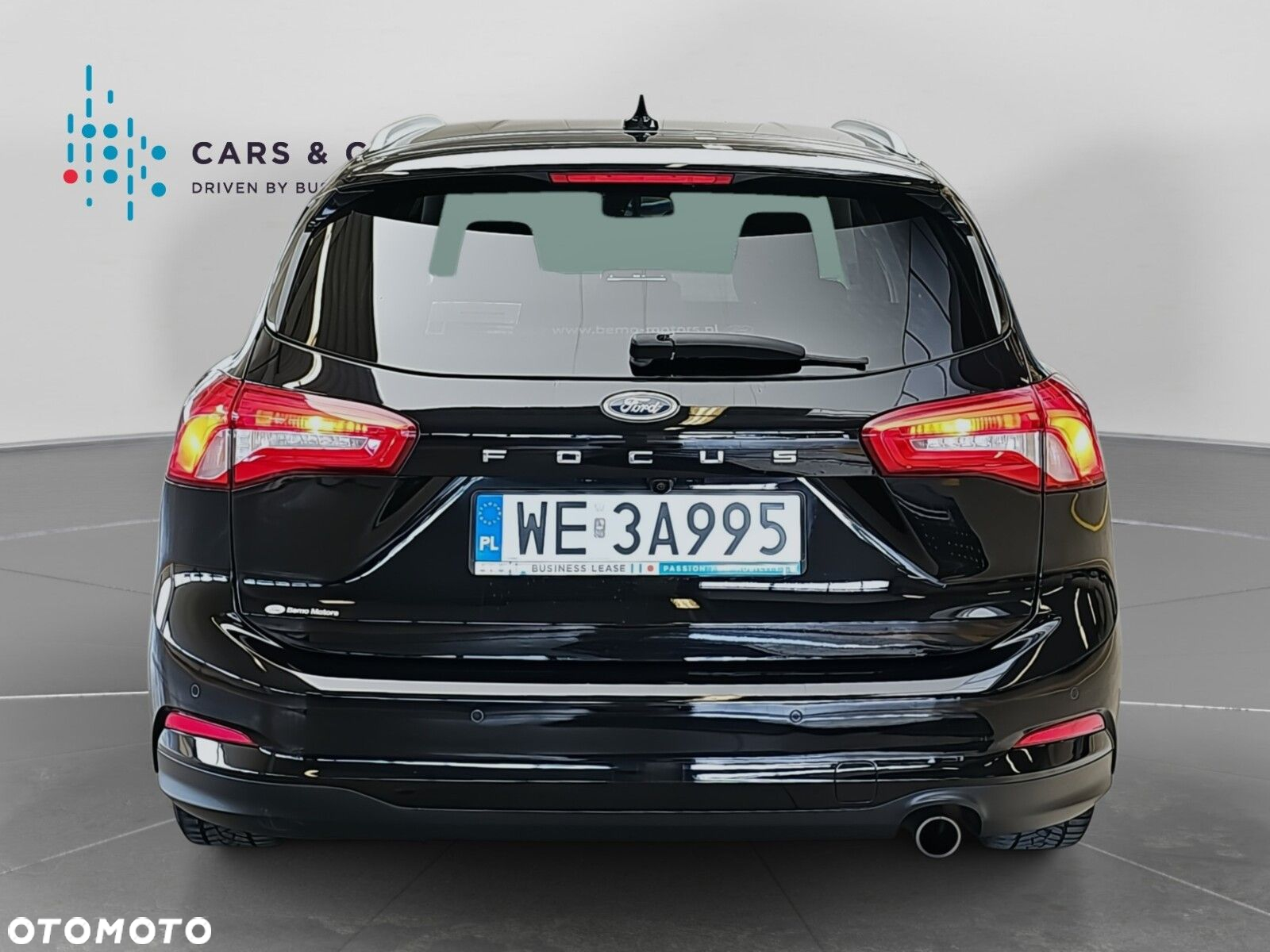 Ford Focus 1.5 EcoBlue SCR Connected - 7