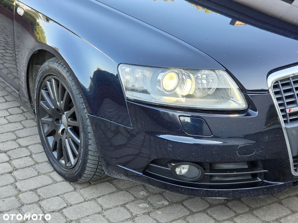 Audi A6 Avant 3.0 TDI tiptronic quattro - 15