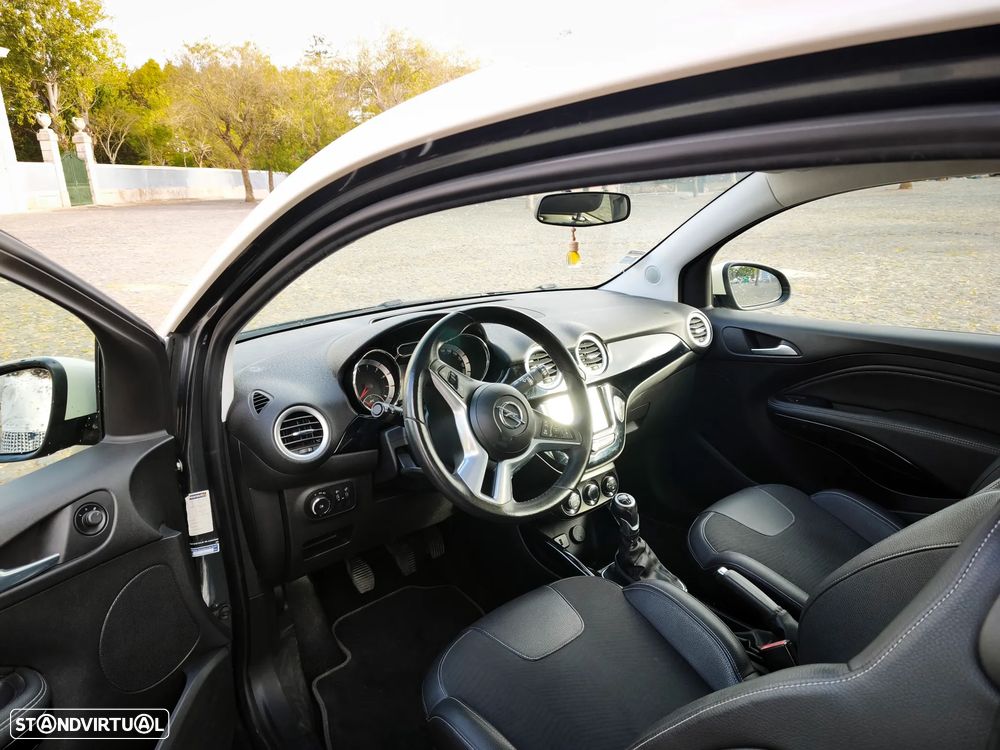 Opel Adam 1.2 Glam - 8