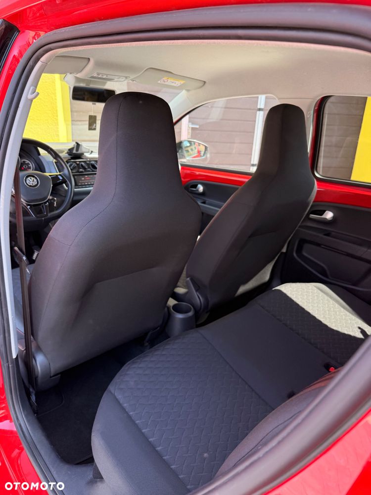 Volkswagen up! join - 11