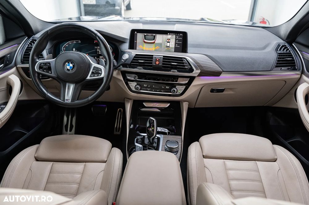 BMW X4 xDrive30d Aut. M Sport - 11