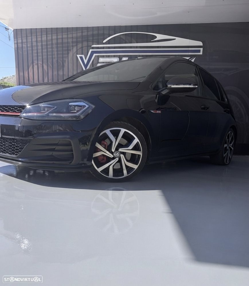 VW Golf 2.0 TSI GTI DSG Performance - 9
