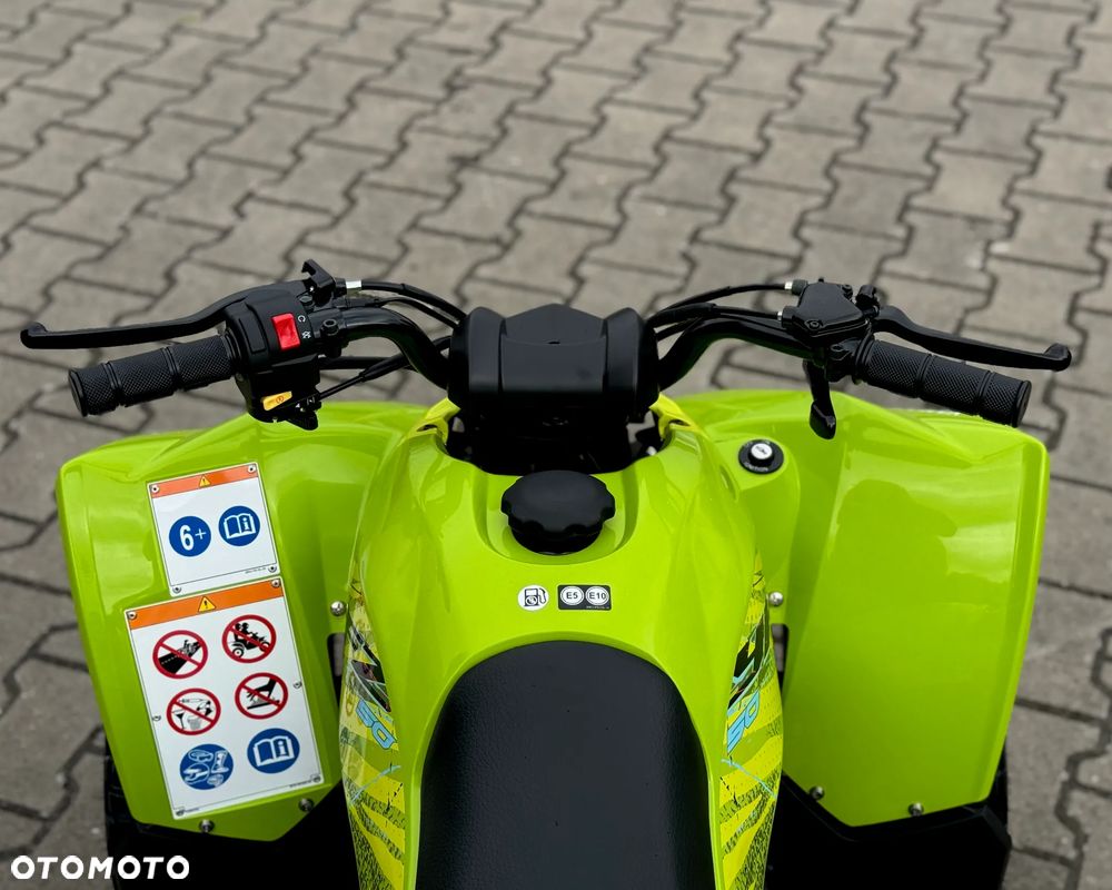 Yamaha YFZ - 4