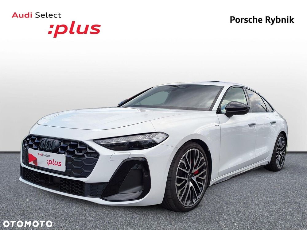 Audi A5 Limousine - 2