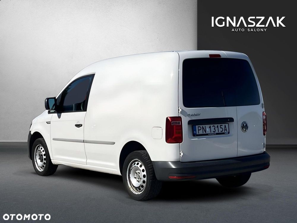 Volkswagen Caddy FURGON Standard 2.0 TDI 110 kW 6-G - 3