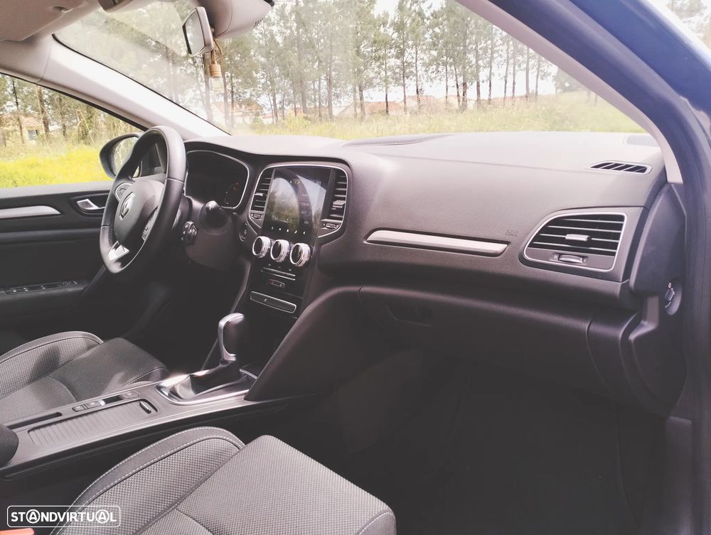 Renault Mégane Sport Tourer 1.5 Blue dCi Equilibre EDC - 5