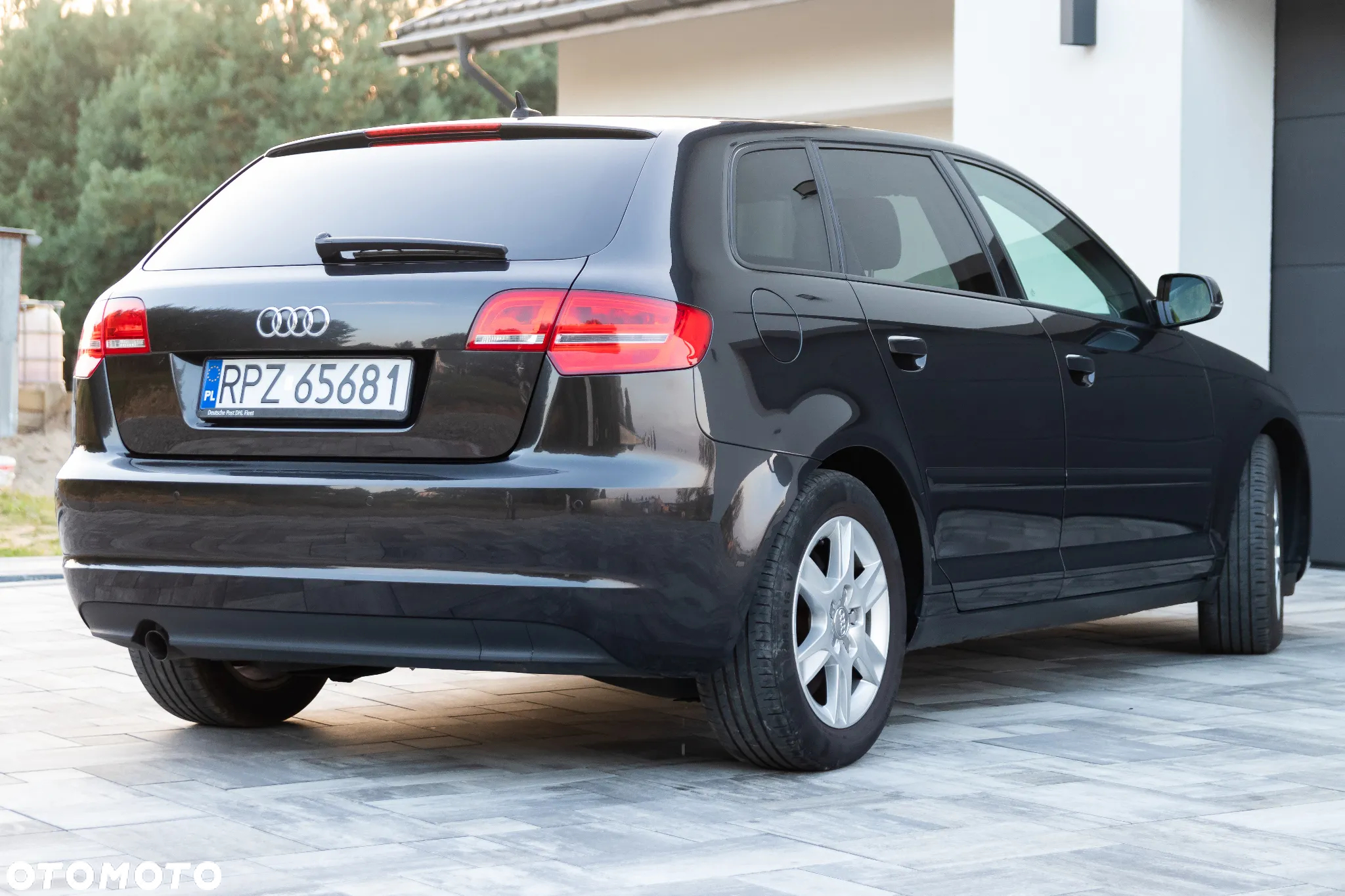 Audi A3 1.6 TDI Attraction - 5