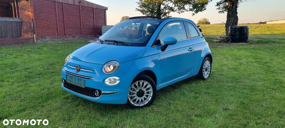 Fiat 500 1.2 8V Lounge - 3