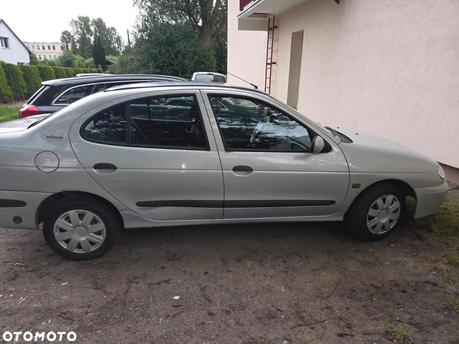 Renault Megane 1.4 RN - 1