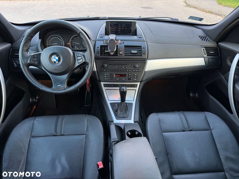 BMW X3 3.0sd - 11