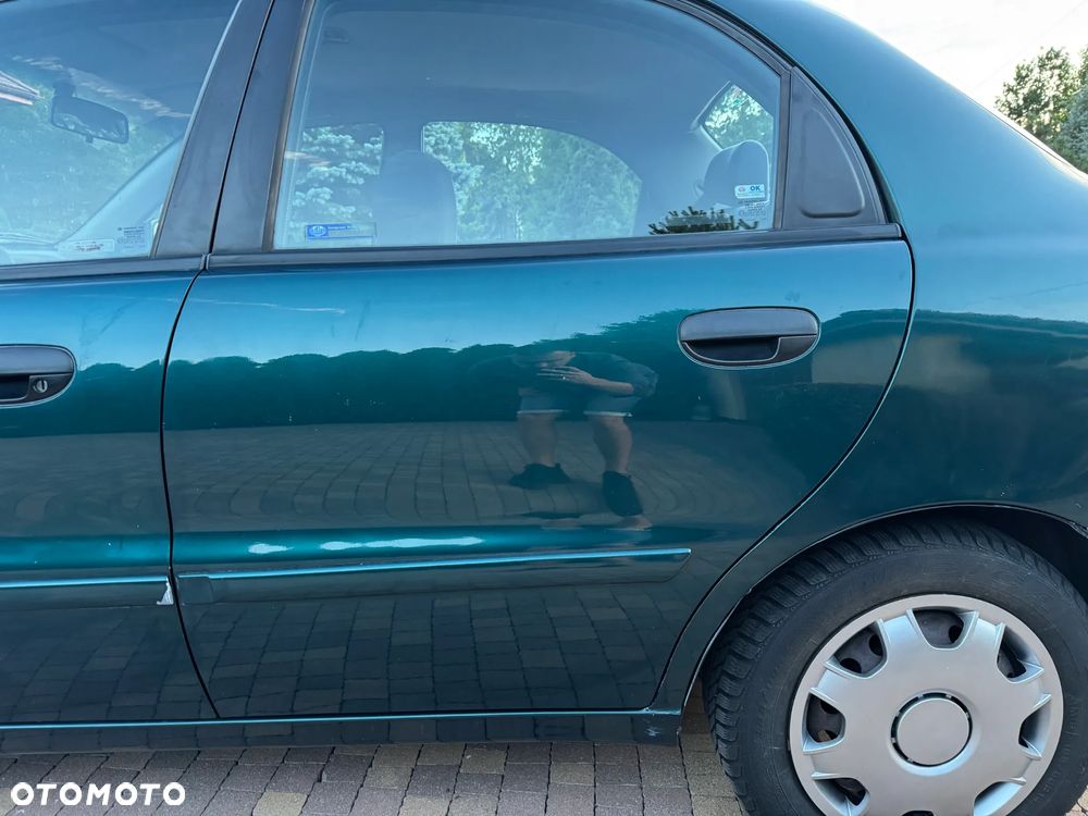 Daewoo Lanos 1.5 SE - 30
