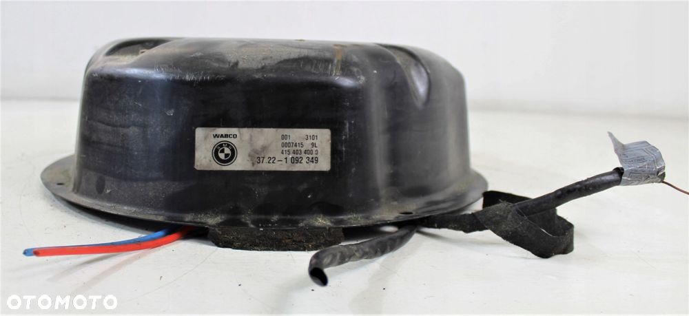 KOMPRESOR SPRĘŻARKA ZAWIESZENIA NIVO BMW E39 E53 - 8