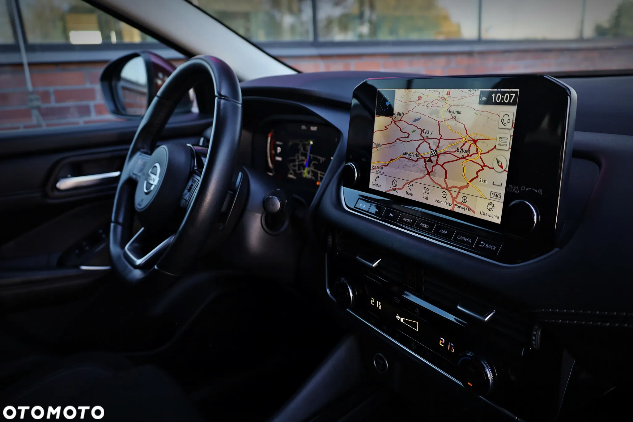 Nissan Qashqai 1.3 DIG-T N-Connecta DCT - 19