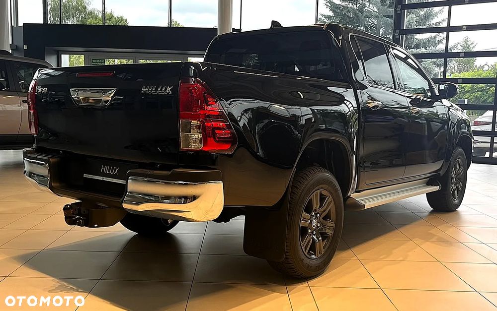 Toyota Hilux 2.8 D-4D mHEV Double Cab Active 4x4 - 6