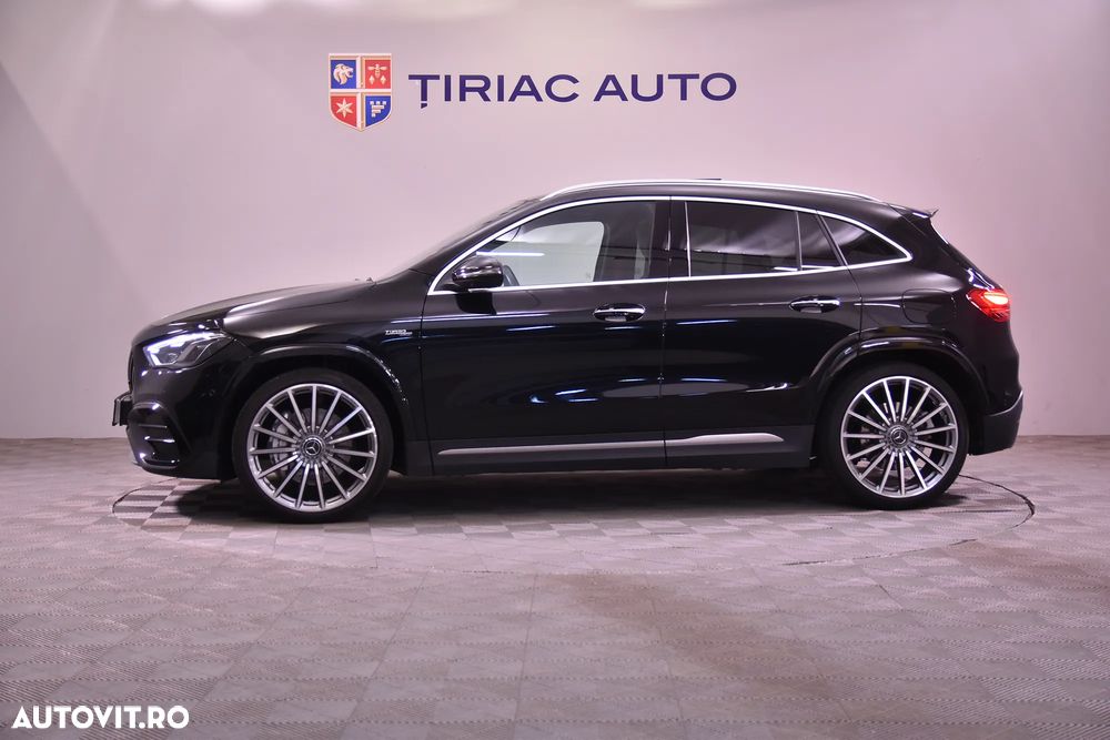 Mercedes-Benz GLA AMG 35 4MATIC Aut. - 2