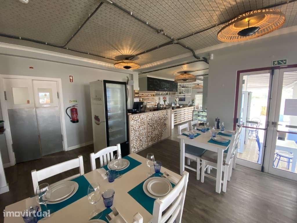 Investimento: Restaurante Comporta Style no Carvalhal - Grande imagem: 4/24