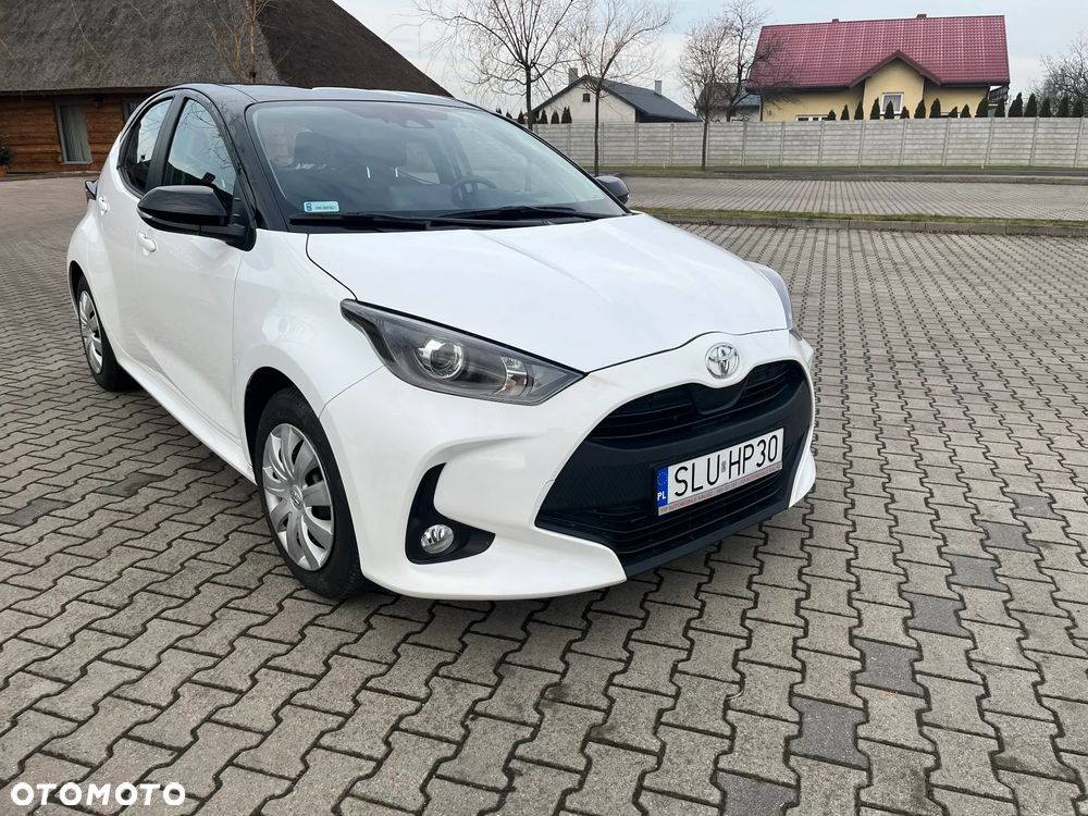 Toyota Yaris 1.5 Style - 2