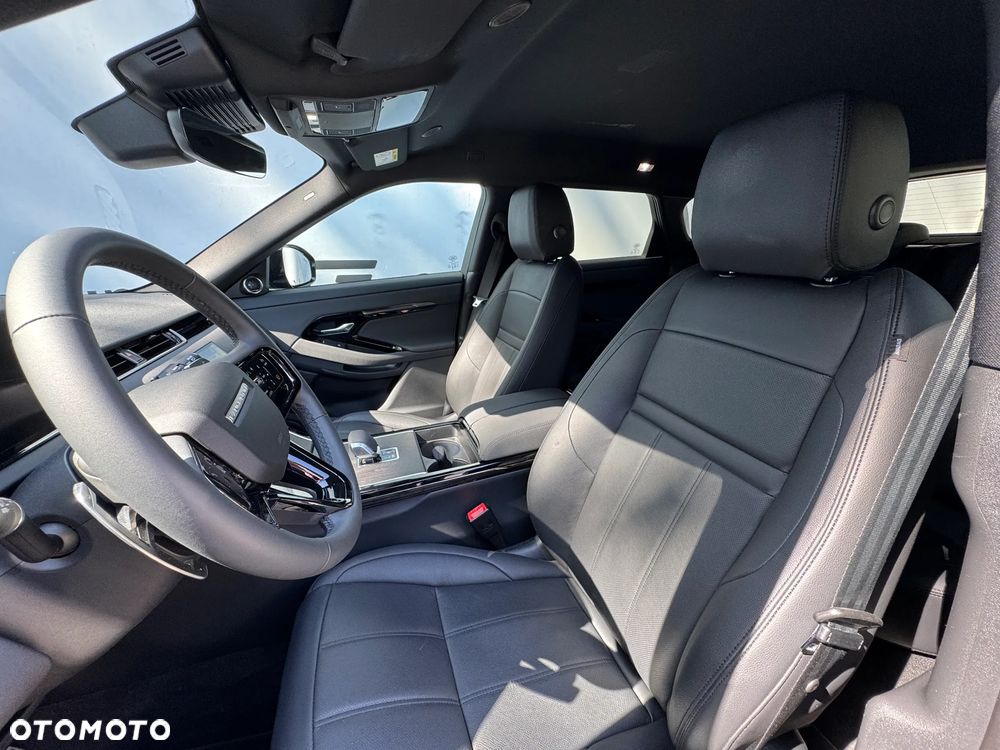 Land Rover Range Rover Evoque D200 Dynamic SE - 14