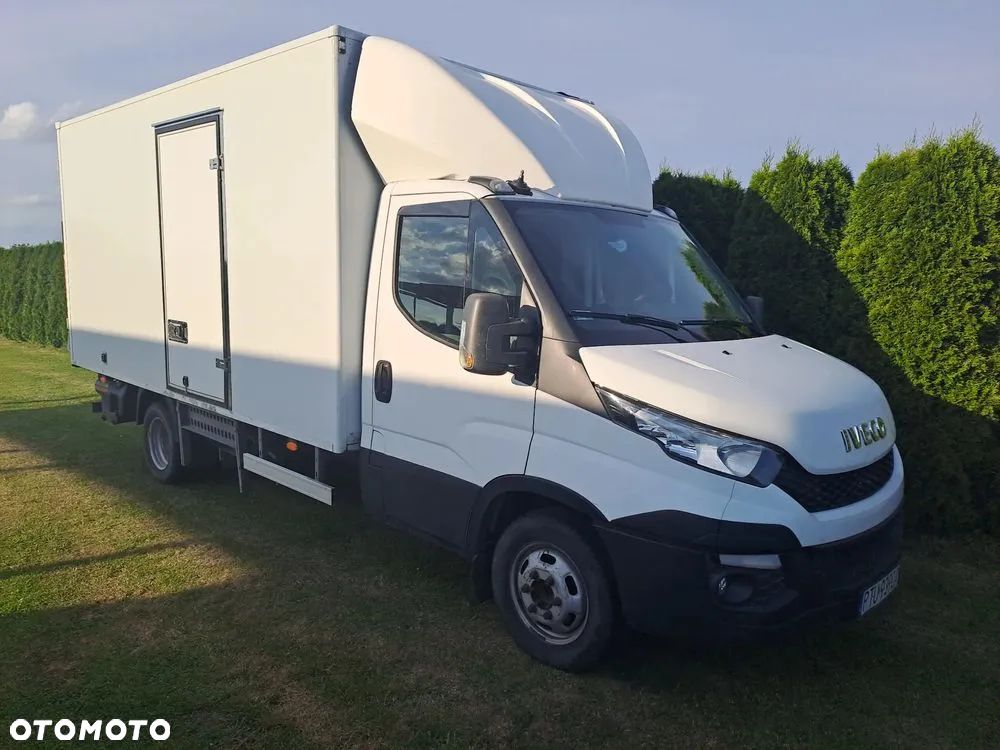 Iveco dailly - 1